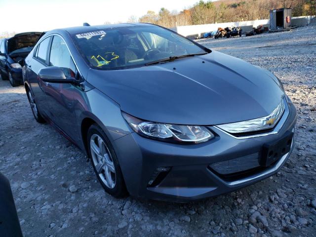 Photo 1 from auction – 2018 CHEVROLET VOLT LT with VIN 1G1RC6S50JU152583