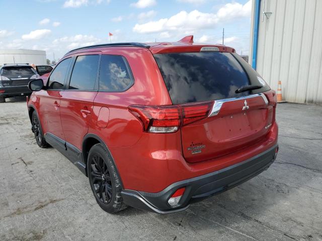 Photo 3 from auction – 2018 MITSUBISHI OUTLANDER with VIN JA4AD3A31JZ033857