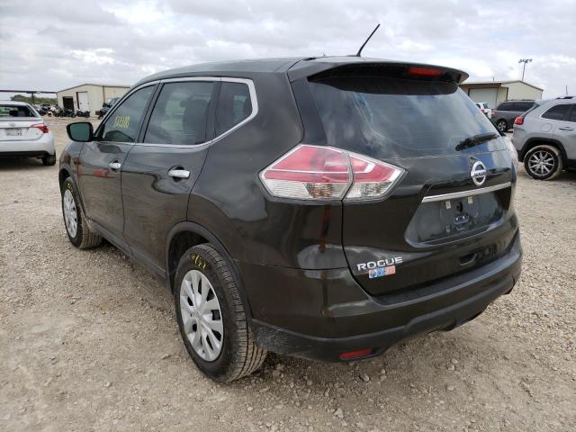 Photo 3 from auction – 2015 NISSAN ROGUE S with VIN 5N1AT2MT8FC877043