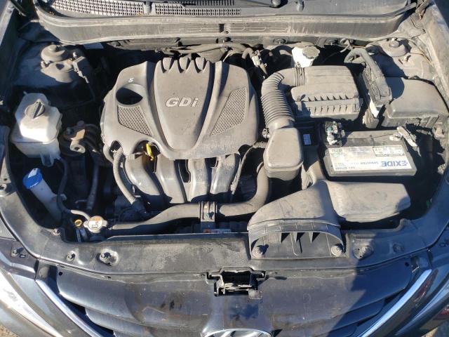Photo 7 from auction – 2013 HYUNDAI SONATA GLS with VIN 5NPEB4AC8DH689455