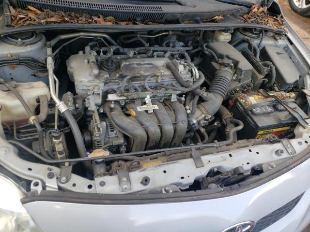 Photo 7 from auction – 2009 TOYOTA COROLLA BA with VIN 2T1BU40E99C103615