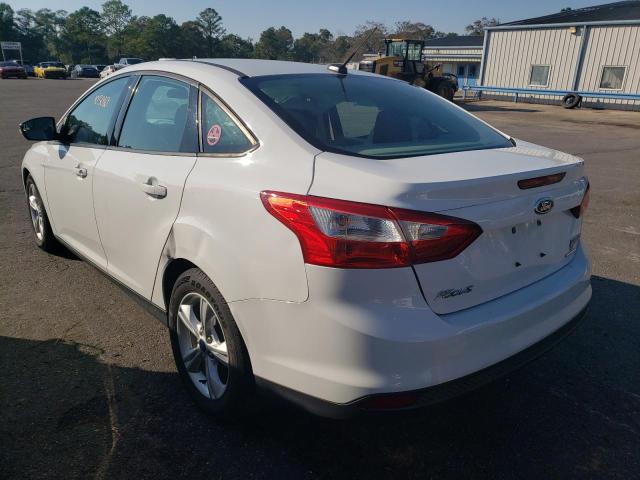Photo 3 from auction – 2014 FORD FOCUS with VIN 1FADP3F23EL425943