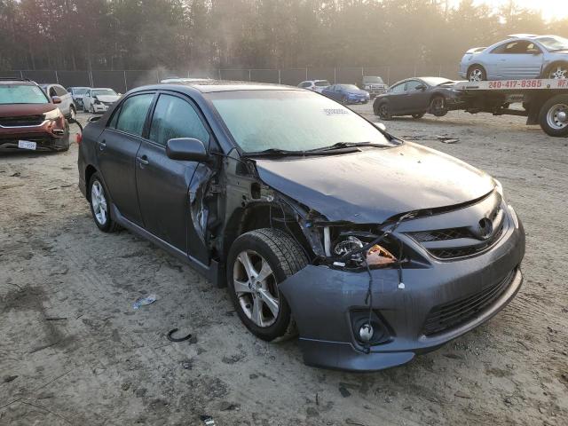 TOYOTA COROLLA BA 2011 with VIN 2T1BU4EE3BC708311 - Photo from auction