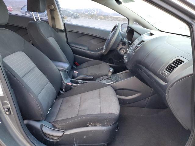 Photo 5 from auction – 2016 KIA FORTE LX with VIN KNAFK5A88G5651103