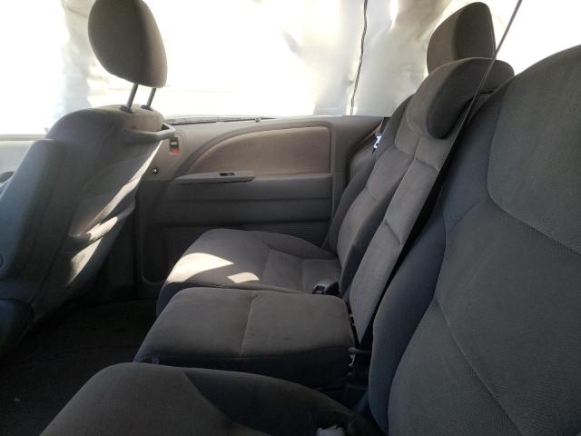 Photo 6 from auction – 2010 HONDA ODYSSEY EX with VIN 5FNRL3H58AB095734