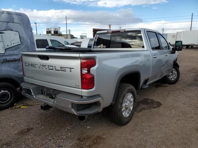 Photo 4 from auction – 2022 CHEVROLET SILVERADO with VIN 1GC4YNEYXNF215539