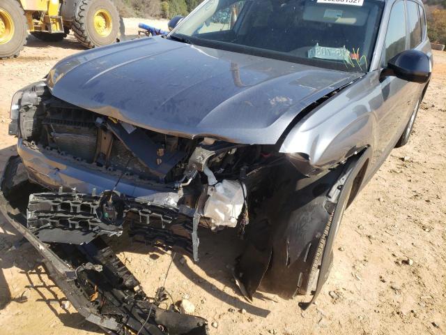 Photo 9 from auction – 2018 VOLKSWAGEN ATLAS SE with VIN 1V2DR2CA1JC589713