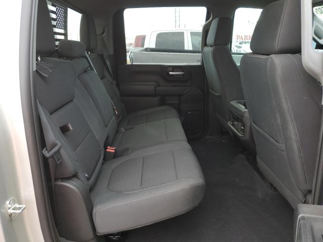 Photo 6 from auction – 2022 CHEVROLET SILVERADO with VIN 1GC4YNEYXNF215539