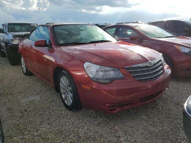 CHRYSLER SEBRING TO 2010 with VIN 1C3BC5ED1AN195236 - Photo from auction