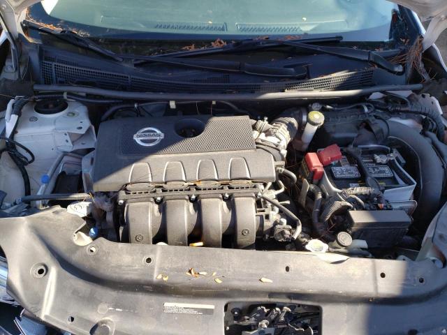 Photo 7 from auction – 2014 NISSAN SENTRA S with VIN 3N1AB7AP0EL665285