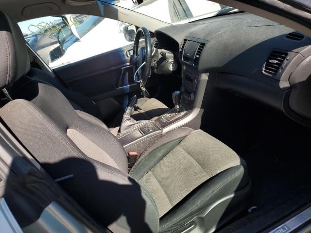 Photo 5 from auction – 2006 SUBARU LEGACY OUT with VIN 4S4BP68C164322780