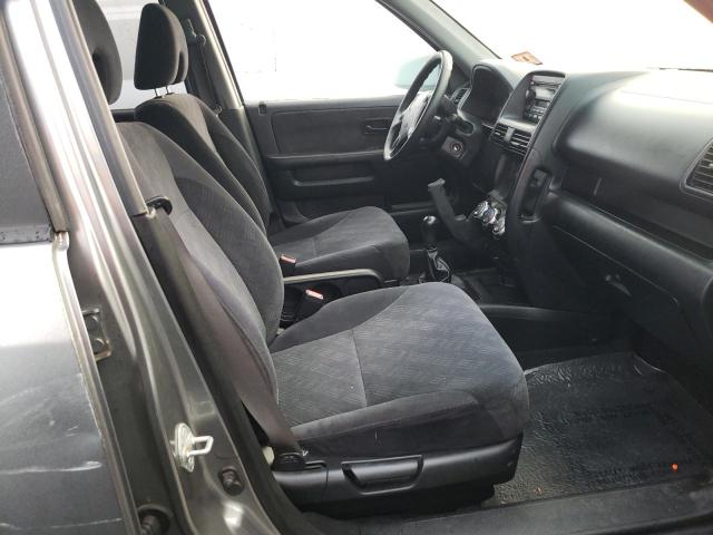Photo 5 from auction – 2005 HONDA CR-V EX with VIN JHLRD77885C046586