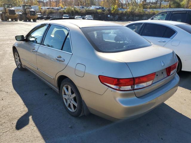 Photo 3 from auction – 2003 HONDA ACCORD with VIN 1HGCM66503A022653