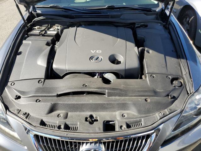 Photo 7 from auction – 2012 LEXUS IS 250 with VIN JTHBF5C20C5176358