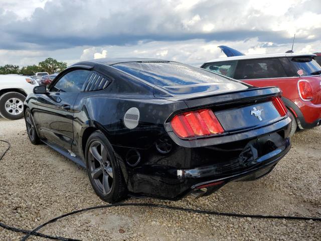 Photo 3 from auction – 2015 FORD MUSTANG with VIN 1FA6P8AM2F5319648