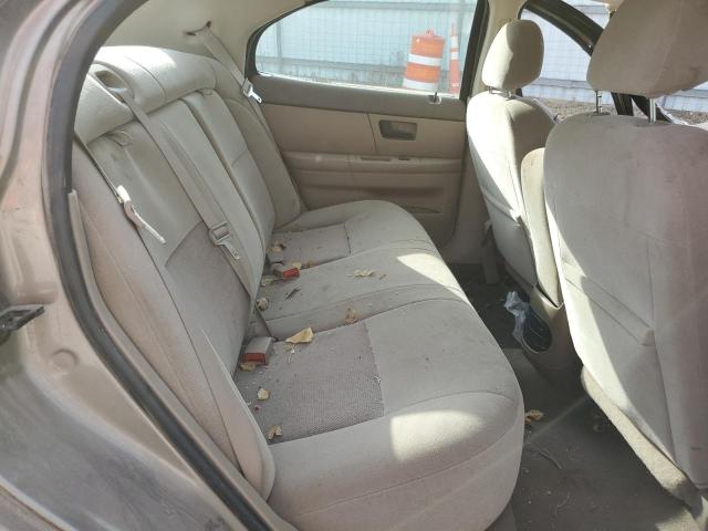 Photo 6 from auction – 2005 MERCURY SABLE GS with VIN 1MEFM50235A635159