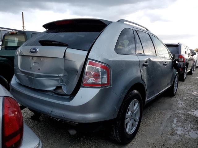 Photo 4 from auction – 2007 FORD EDGE SE with VIN 2FMDK36C67BA97059