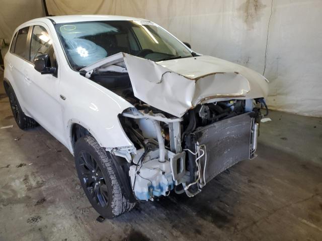 Photo 9 from auction – 2018 MITSUBISHI OUTLANDER with VIN JA4AR3AU9JU008843