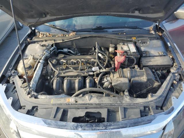 Photo 7 from auction – 2012 FORD FUSION SEL with VIN 3FAHP0JA9CR393576