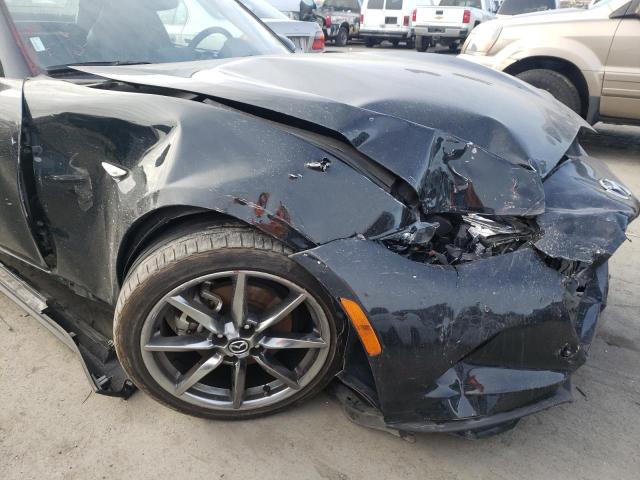 Photo 9 from auction – 2021 MAZDA MX-5 MIATA with VIN JM1NDAM78M0456650