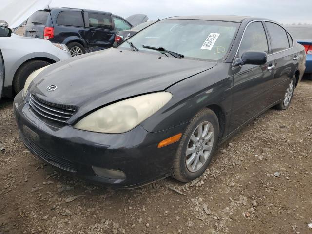 Photo 2 from auction – 2003 LEXUS ES 300 with VIN JTHBF30G136013829