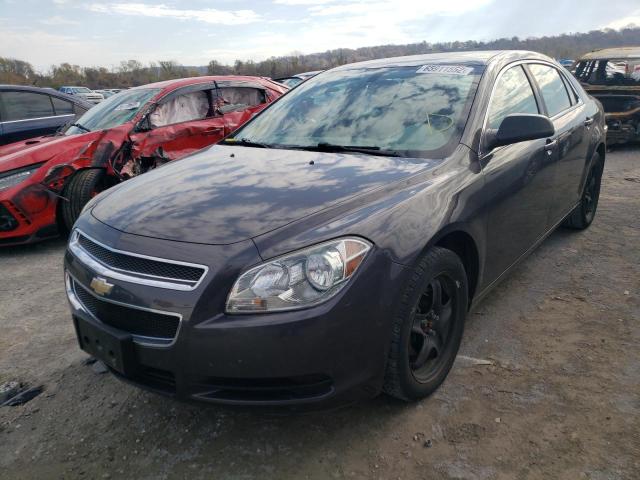 Photo 2 from auction – 2012 CHEVROLET MALIBU LS with VIN 1G1ZB5E01CF270193
