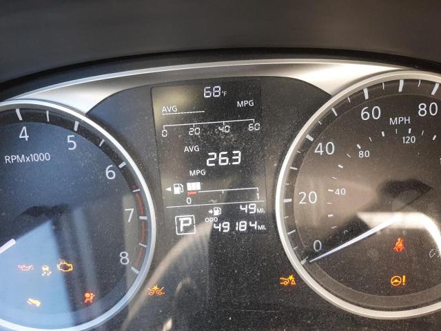 Photo 8 from auction – 2020 NISSAN KICKS S with VIN 3N1CP5BV6LL487519