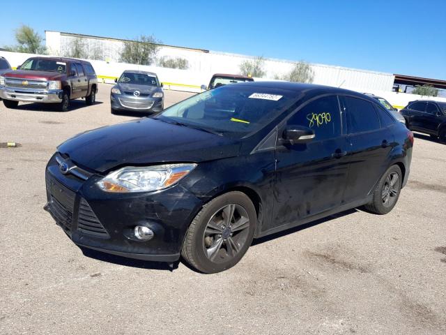 Photo 2 from auction – 2014 FORD FOCUS SE with VIN 1FADP3F24EL183759