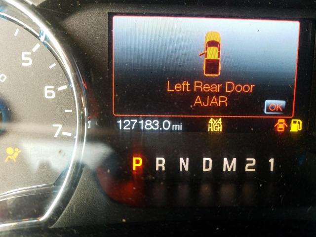 Photo 8 from auction – 2011 FORD F150 SUPER with VIN 1FTFW1ETXBFC97392