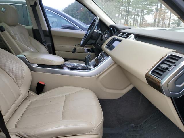 Photo 5 from auction – 2016 LAND ROVER RANGE ROVE with VIN SALWR2VF3GA560441