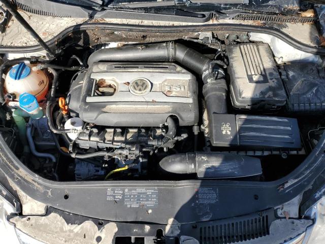 Photo 7 from auction – 2009 VOLKSWAGEN EOS LUX with VIN WVWFA71F09V018923