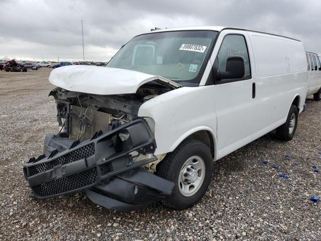 Photo 2 from auction – 2017 CHEVROLET EXPRESS G2 with VIN 1GCWGAFF8H1109173
