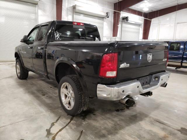 Photo 3 from auction – 2012 DODGE RAM 1500 S with VIN 1C6RD7GT4CS119349