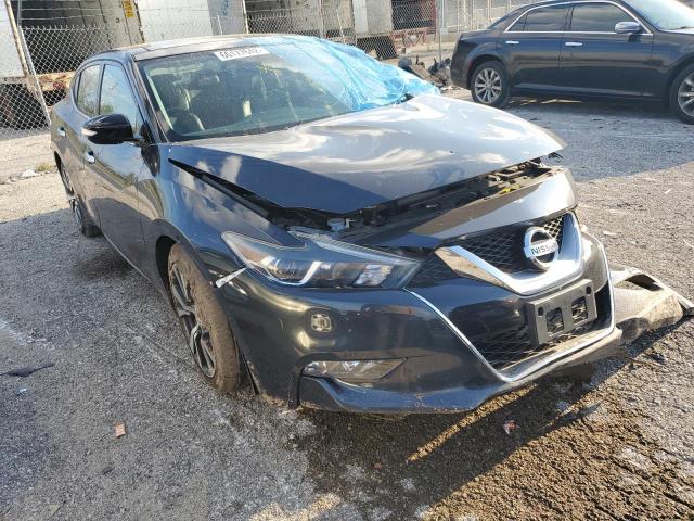 2017 Nissan Maxima
