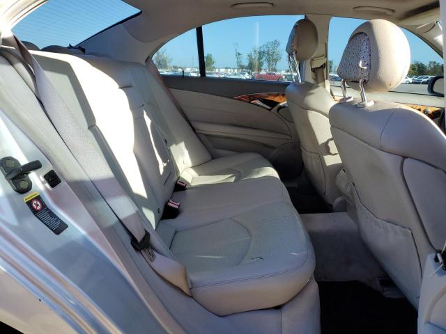 Photo 10 from auction – 2004 MERCEDES-BENZ E 320 with VIN WDBUF65J04A430520
