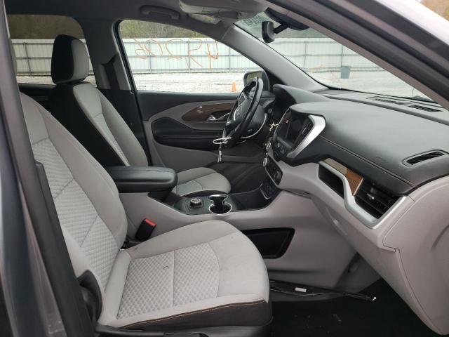 Photo 5 from auction – 2019 GMC TERRAIN SL with VIN 3GKALMEV1KL170787