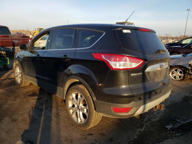Photo 3 from auction – 2013 FORD ESCAPE SEL with VIN 1FMCU0H97DUB38892