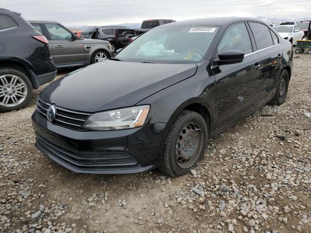 Photo 2 from auction – 2017 VOLKSWAGEN JETTA S with VIN 3VW2B7AJ7HM403322