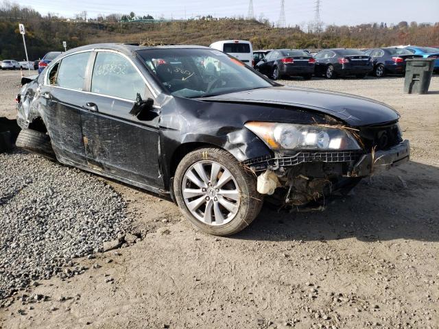 HONDA ACCORD EX 2012 with VIN 1HGCP2F70CA212972 - Photo from auction
