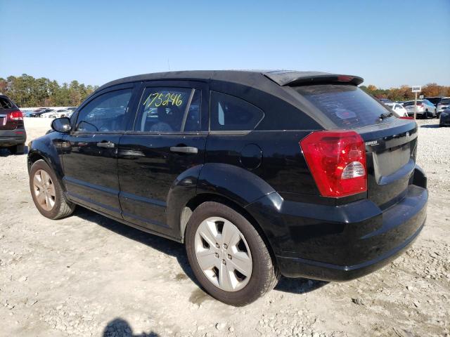 Photo 3 from auction – 2007 DODGE CALIBER SX with VIN 1B3HB48B37D592024