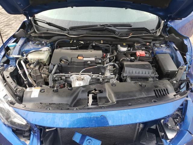 Photo 7 from auction – 2016 HONDA CIVIC LX with VIN 19XFC2F58GE084876