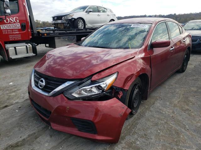 Photo 2 from auction – 2016 NISSAN ALTIMA 2.5 with VIN 1N4AL3AP7GC281074
