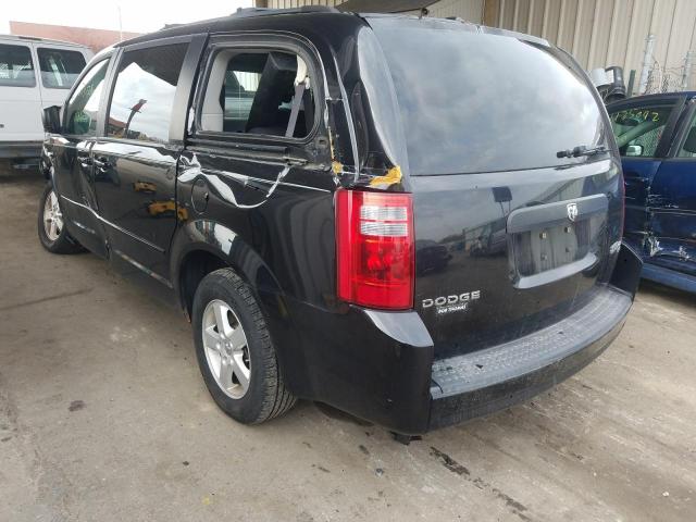 Photo 3 from auction – 2010 DODGE GRAND CARA with VIN 2D4RN3D13AR467520