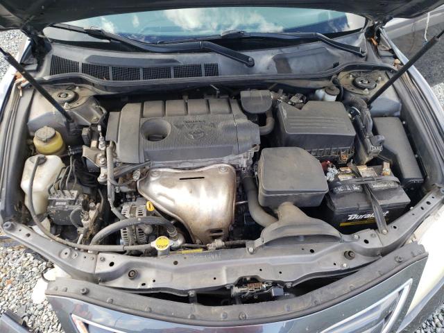 Photo 7 from auction – 2011 TOYOTA CAMRY BASE with VIN 4T1BF3EK2BU222341