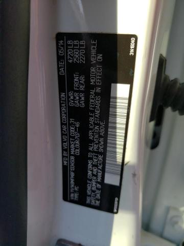 Photo 10 from auction – 2015 VOLVO S60 PLATIN with VIN YV149MFM8F1334508