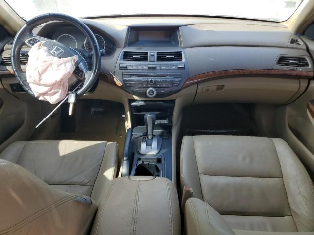 Photo 9 from auction – 2008 HONDA ACCORD EXL with VIN JHMCP26808C004642