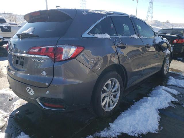 Photo 4 from auction – 2018 ACURA RDX TECHNO with VIN 5J8TB4H51JL023089