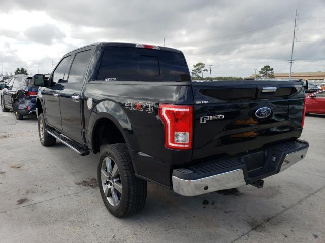 Photo 3 from auction – 2016 FORD F150 SUPER with VIN 1FTEW1EP9GFB81462