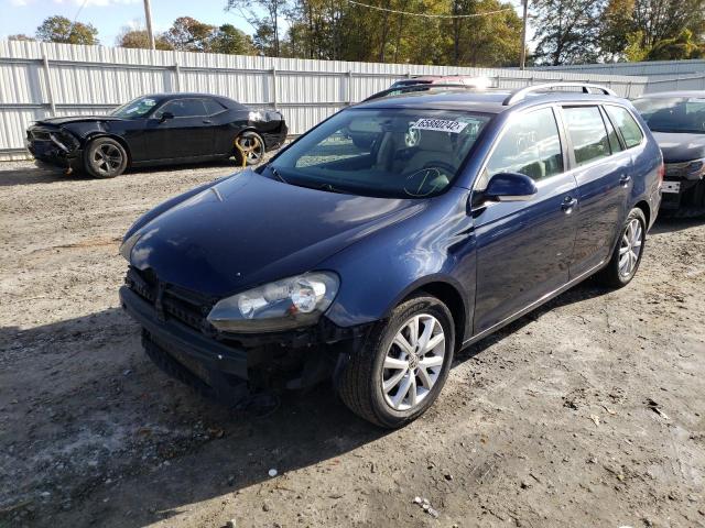 Photo 2 from auction – 2014 VOLKSWAGEN JETTA S with VIN 3VWPP7AJ8EM611079