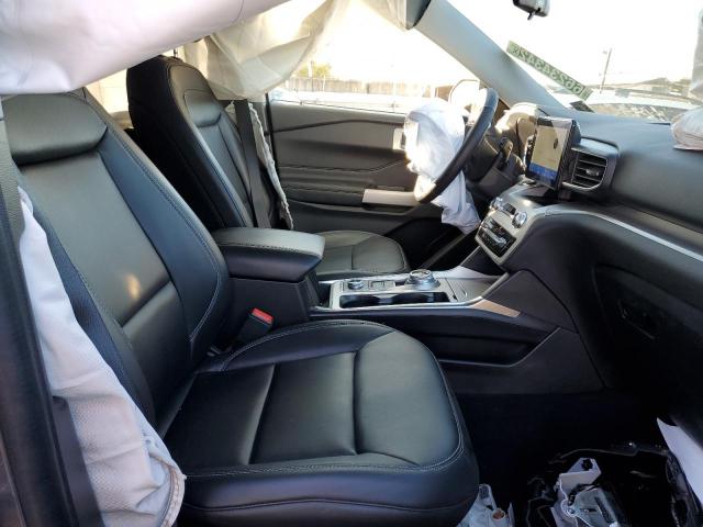 Photo 5 from auction – 2022 FORD EXPLORER X with VIN 1FMSK8DH6NGB04374